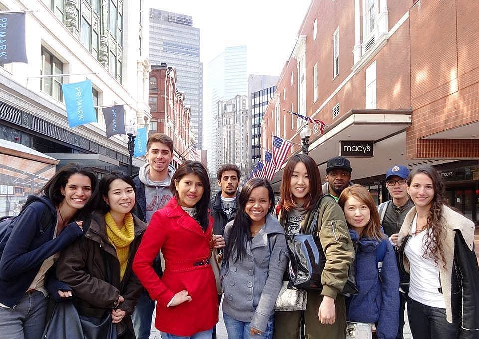 5. FLS International