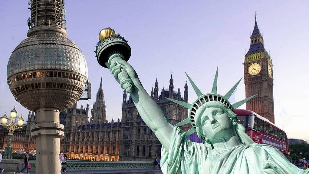 Yurtdışında Eğitim Almak İster Misiniz?