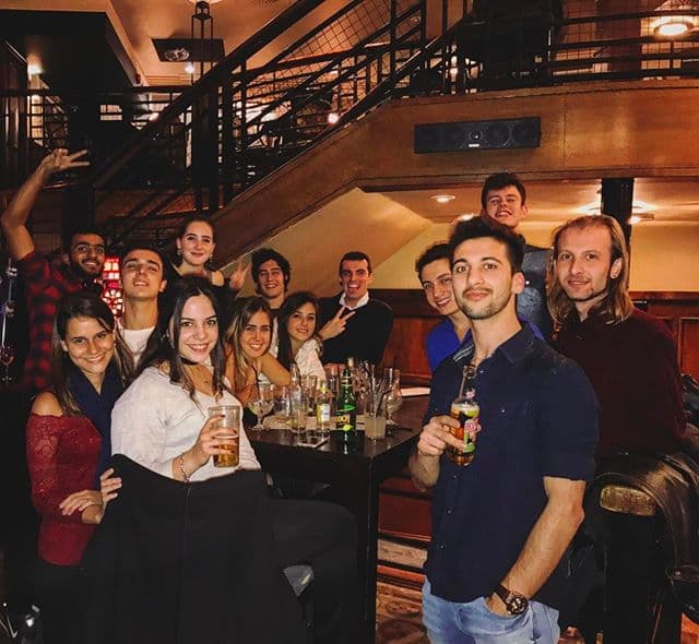 5. Gece hayatı ve eğlence