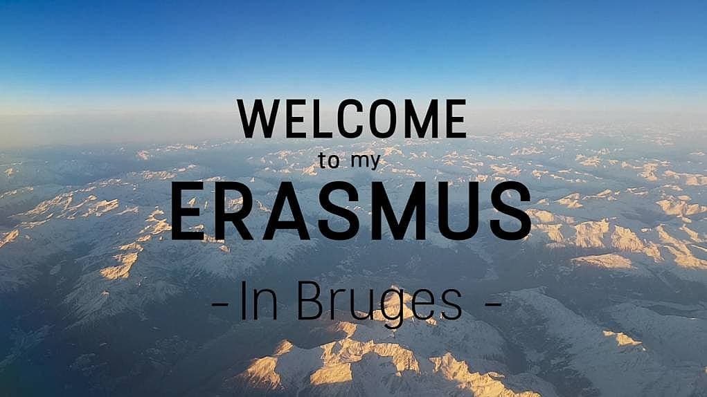 Sıradan Bir Erasmus Hayatı: Belçika'da Erasmus