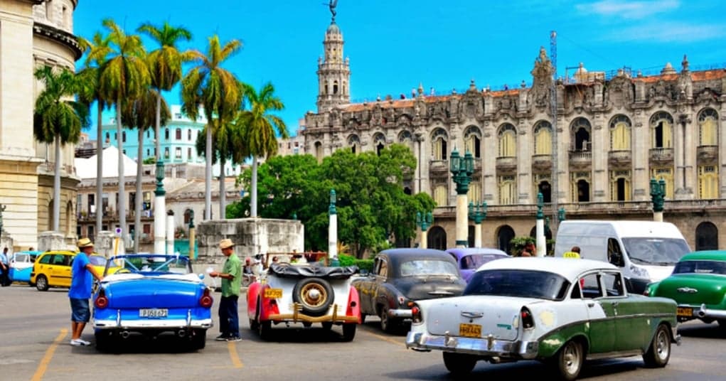 2017’de Yurtdışında Gidilecek En İyi 10 Yer