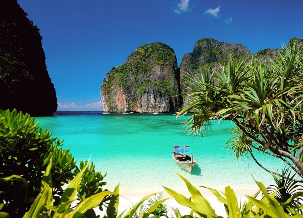 10. Tayland