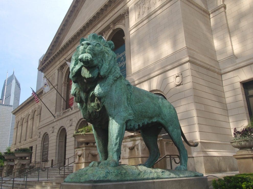 19. Art Institute of Chicago (Chicago)