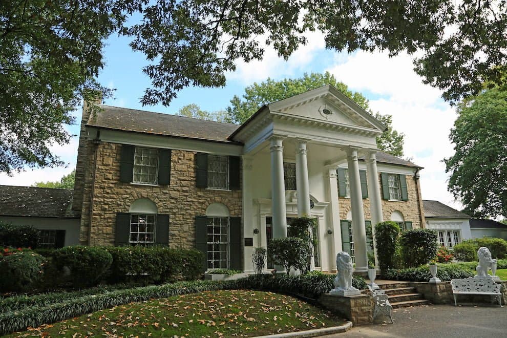 25. Graceland (Memphis)
