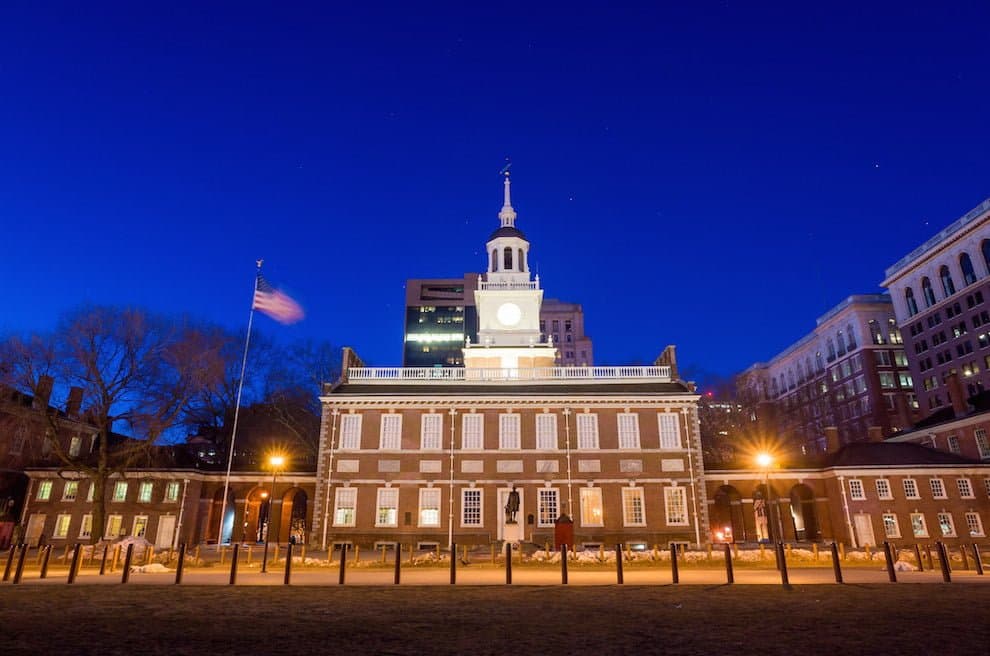 26. Independence National Historical Park (Philadelphia)