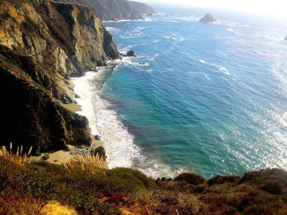 8. Big Sur (California)