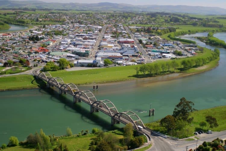 1. Kaitangata