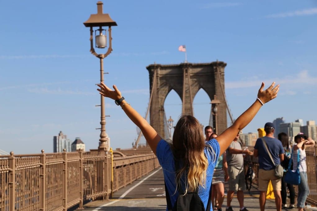 Work and Travel'a Katılmanız için 5 Muhteşem Sebep