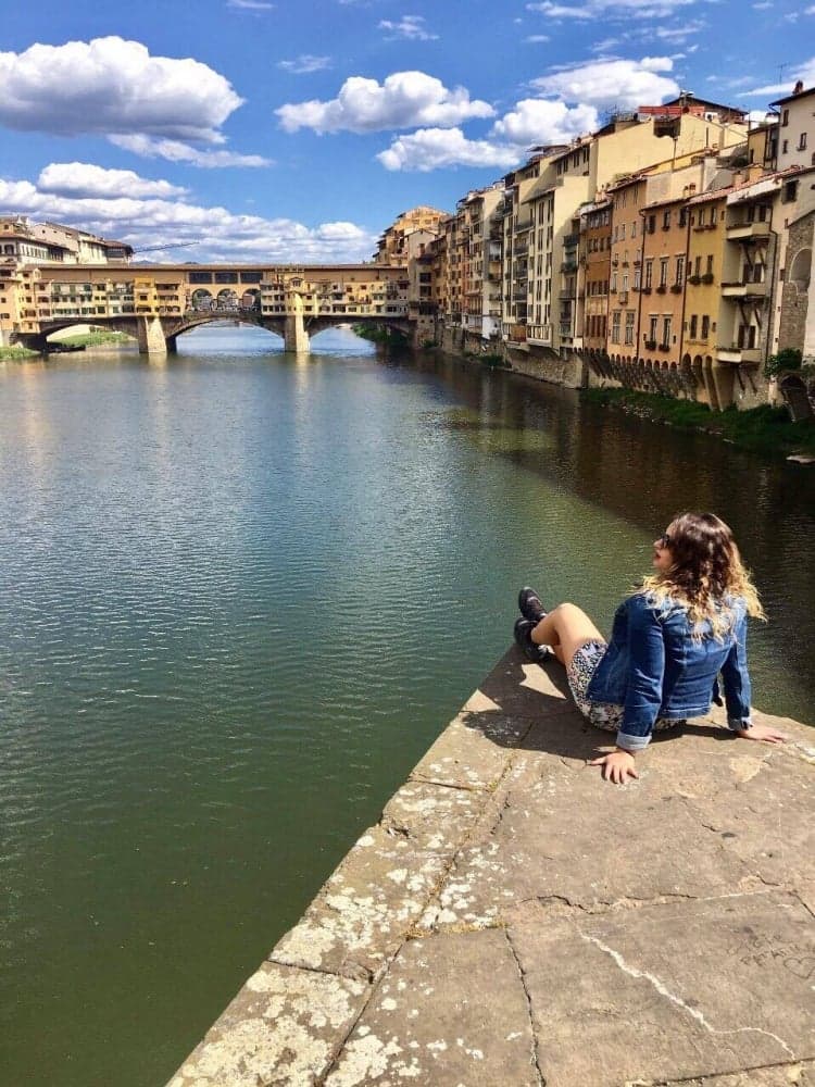 2. İtalya gibi bir ülkede gezmenin verdiği yorgunluk ve sefalet bile keyifli.