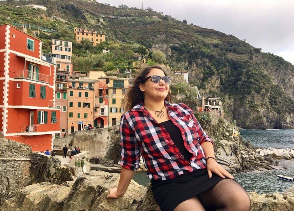 6. Çoğu kişinin bilmediği İtalya'nın cennet köyü Cinque Terre'yi görülmeye değerdi.