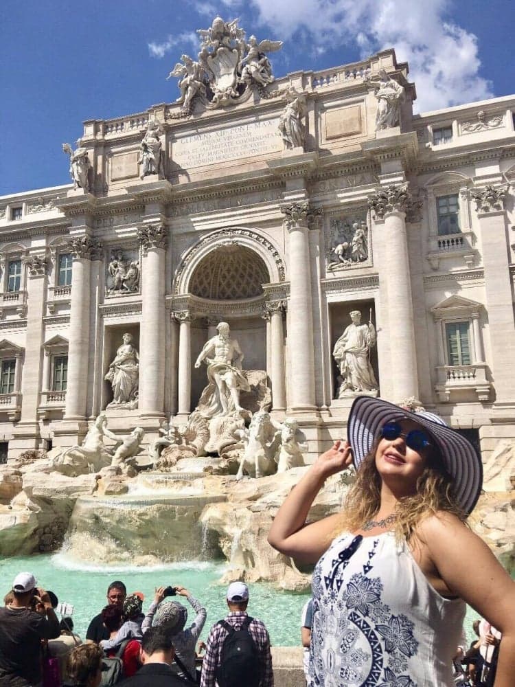 4. Tarihte yolculuk yapmak istiyorsanız rotanızda ilk Roma olsun.