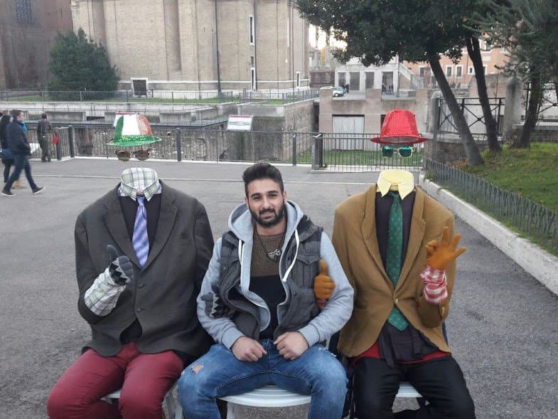 3. Sokaklarında kaybolun. (Yanlış duymadınız)