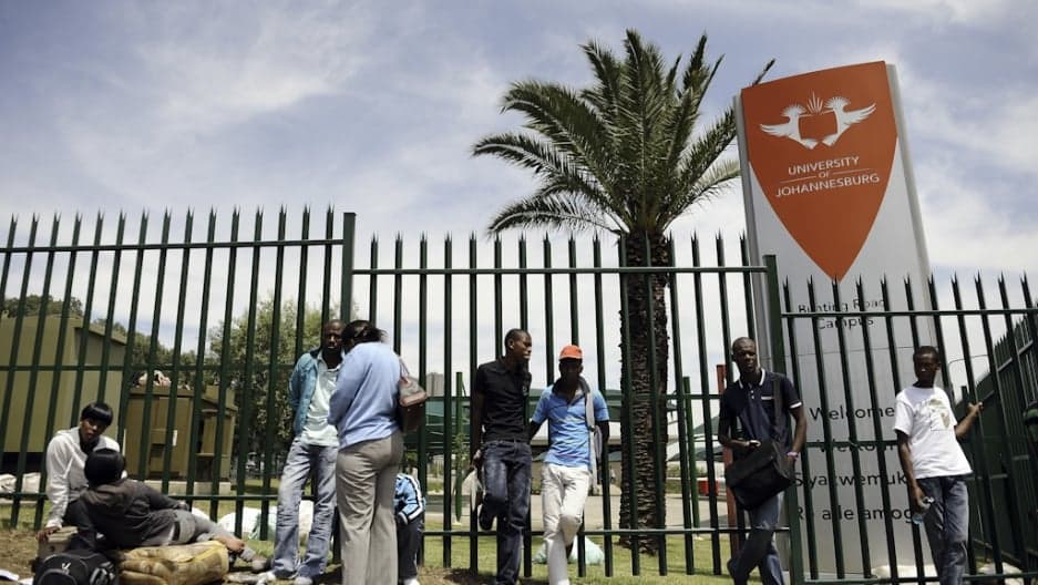 2. Johannesburg, Güney Afrika