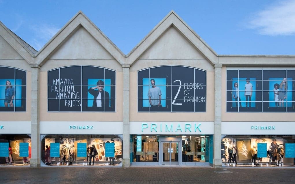 6. Primark