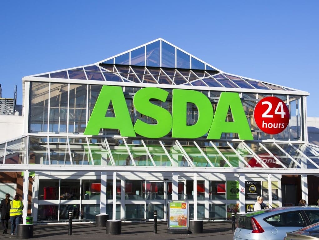 2. Asda