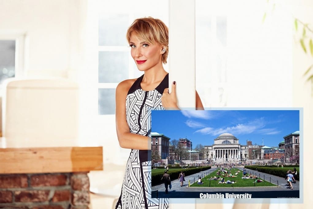 5. Gürse Birsel : Columbia University