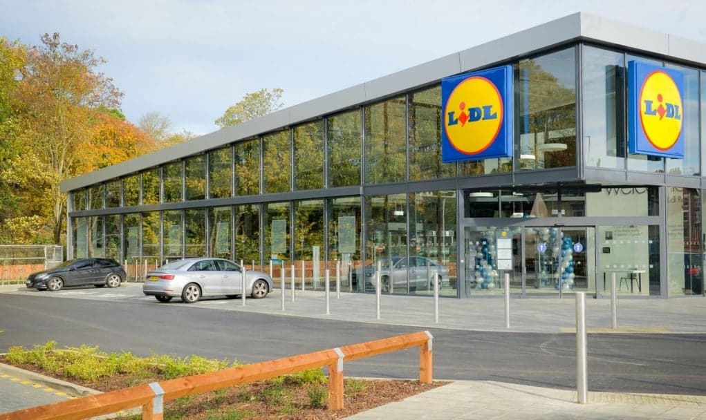 3. Lidl