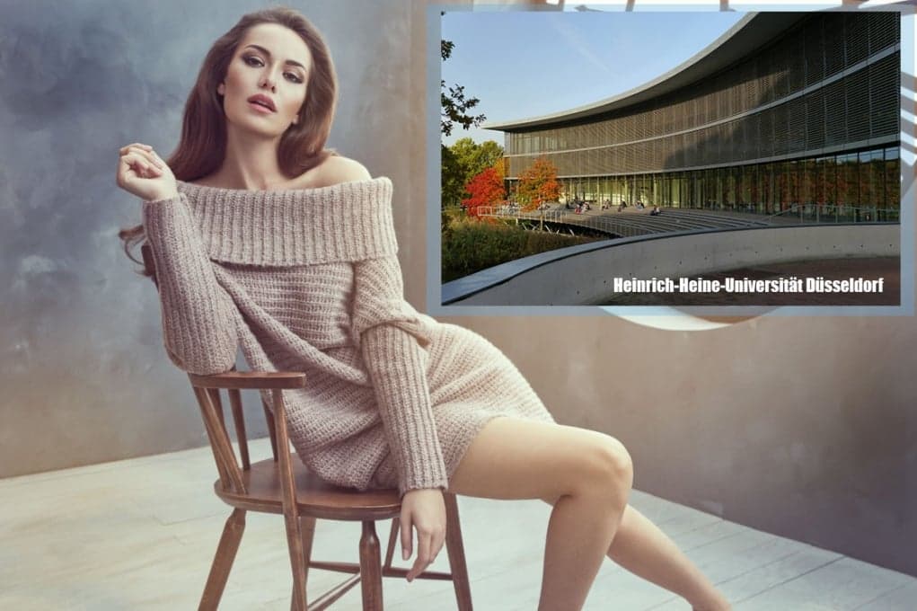 3. Fahriye Evcen : Heinrich-Heine-Universität Düsseldorf