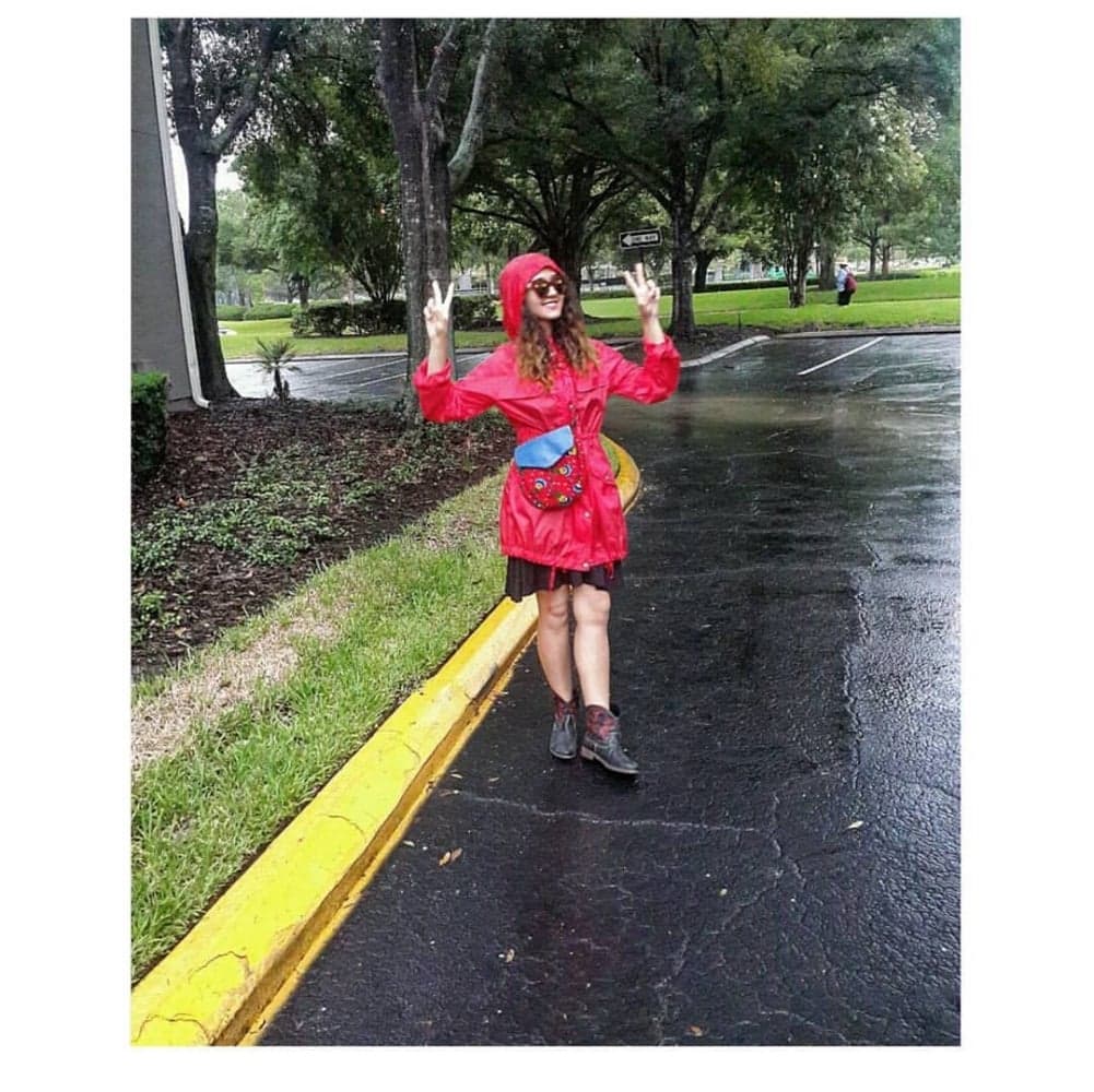 1. Orlando'da havaya hiçbir zaman güvenmeyin.