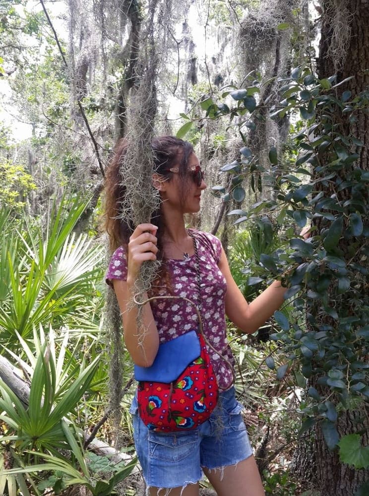 2. İlk ziyaretim Eola Gölü oldu.