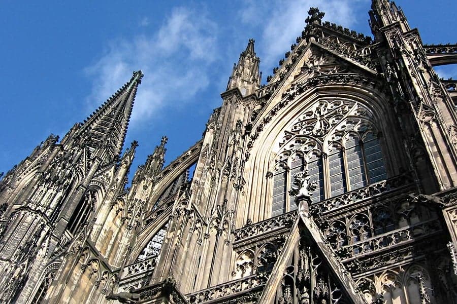 3. Köln Katedrali / Köln - Almanya