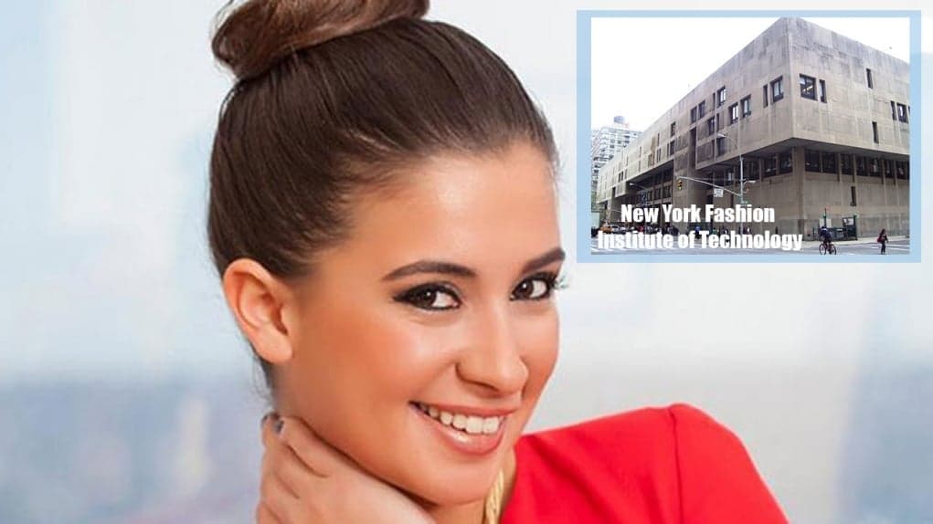 6. Buse Terim : New York Fashion Institute of Technology