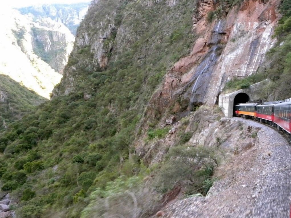 3. Copper Kanyonu - Meksika