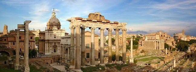 2. John Cabot Üniversitesi, Roma, İtalya