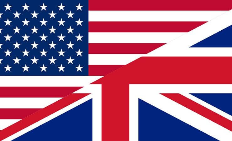 6. İngiliz ve Amerikan İngilizcesini kapsar.