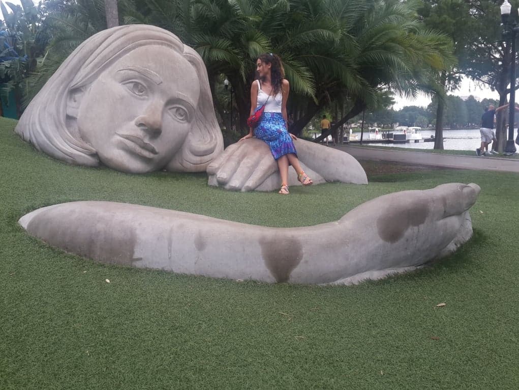 Amerika'da Burslu Eğitim Günlüğüm: Orlando'da 10 Ay!