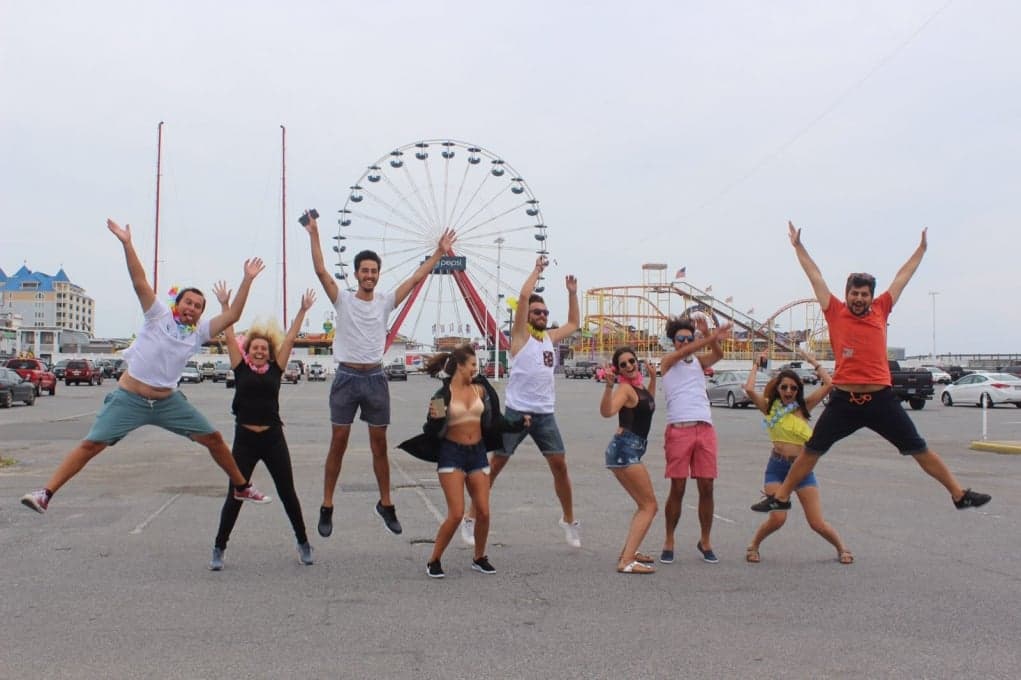 ABD Kongresi Work and Travel Programını Kurtardı!