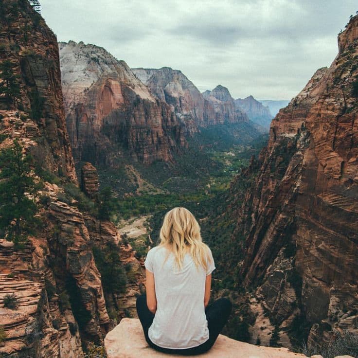 2. Zion Canyon, Utah