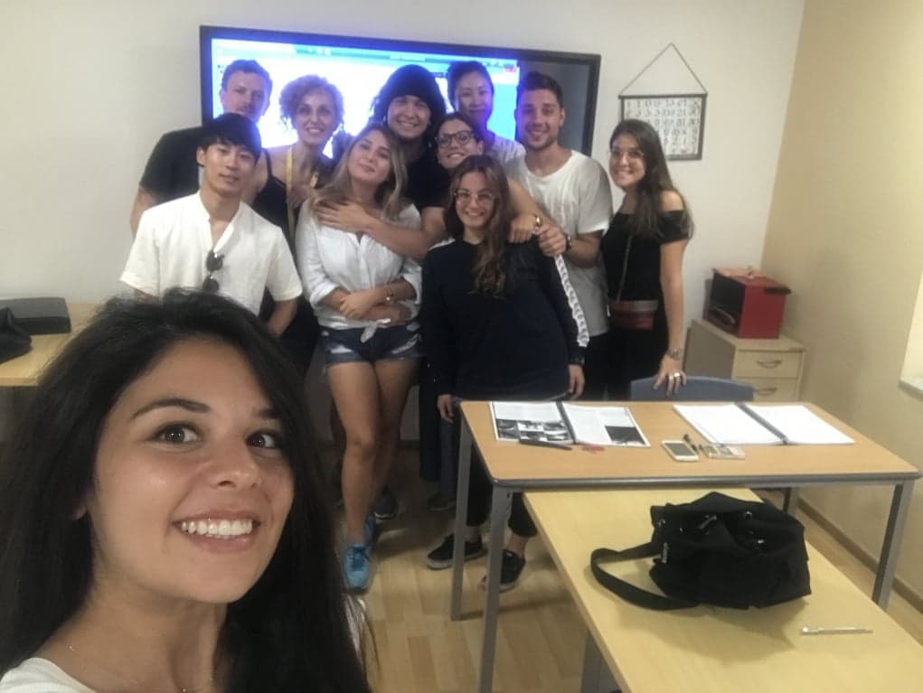 15. İngilizce dil seviyem ne duruma geldi?