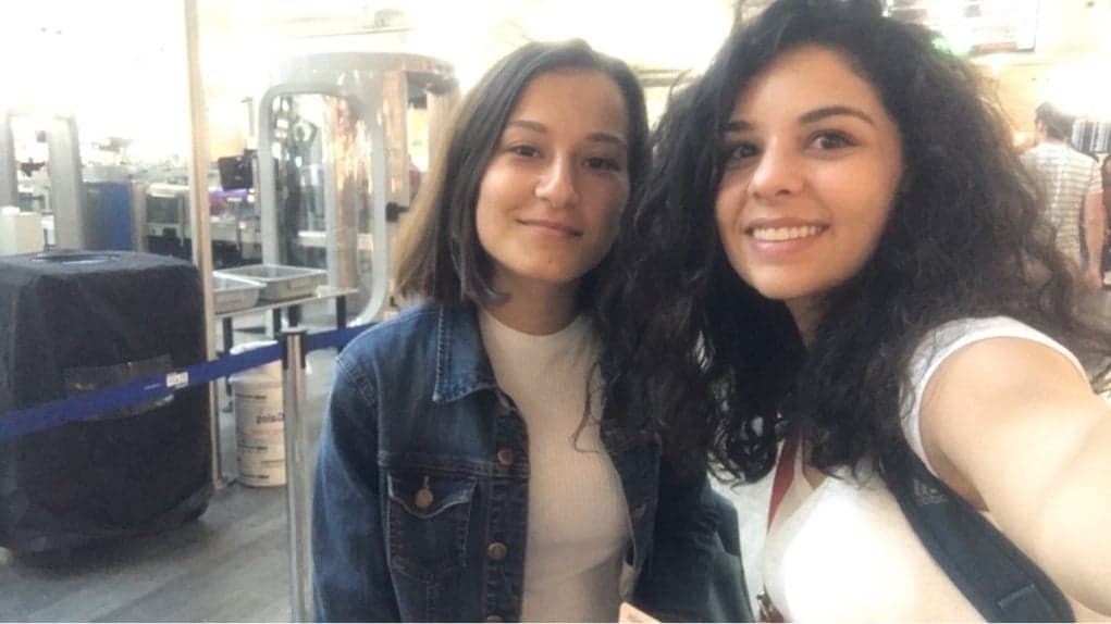 4. Yolculuk başlamadan daha ne arkadaşı?