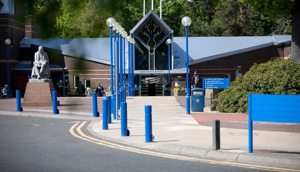 6. Heriot Watt Üniversitesi