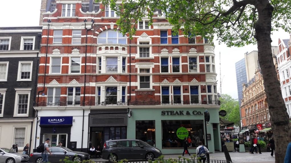 Danışman Gözünden Kaplan Londra Dil Okulları