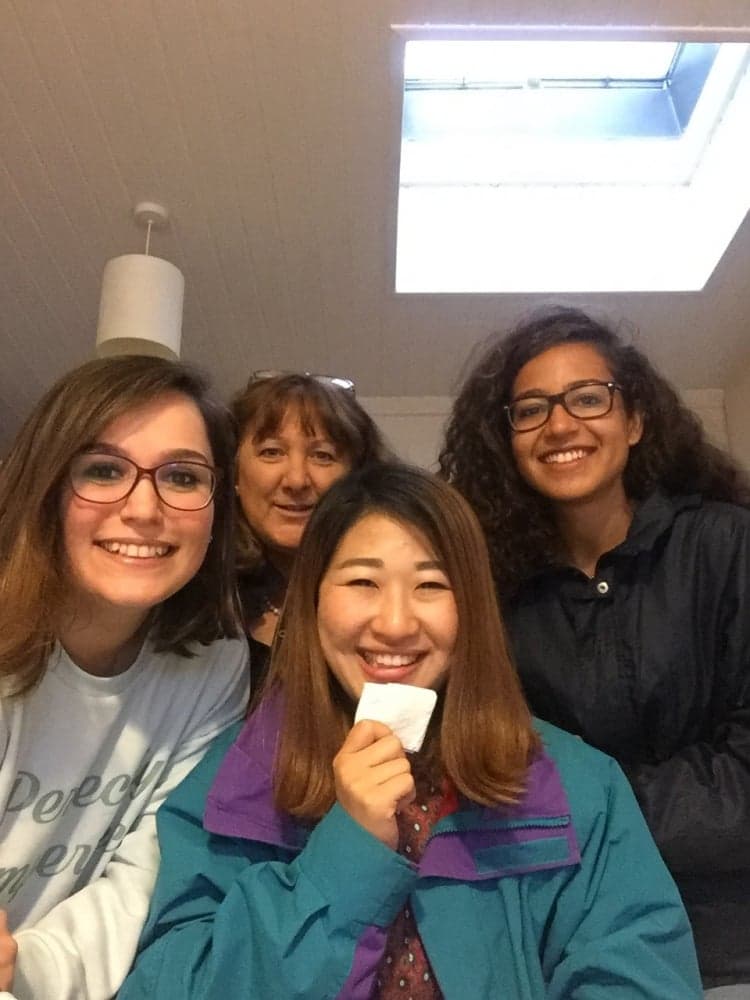 3. Dublin’de öğrenciler el üstünde tutuluyor bunu biliyor muydunuz?