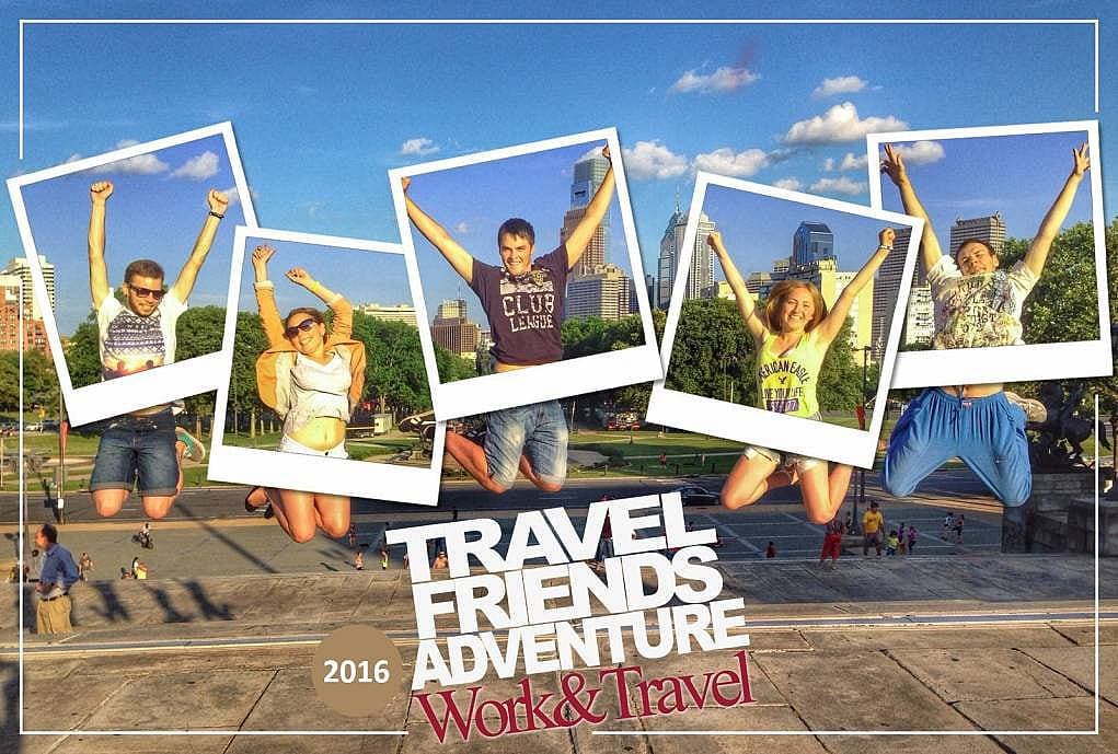 5. Olmazsa olmaz : Work and Travel programına katılın.