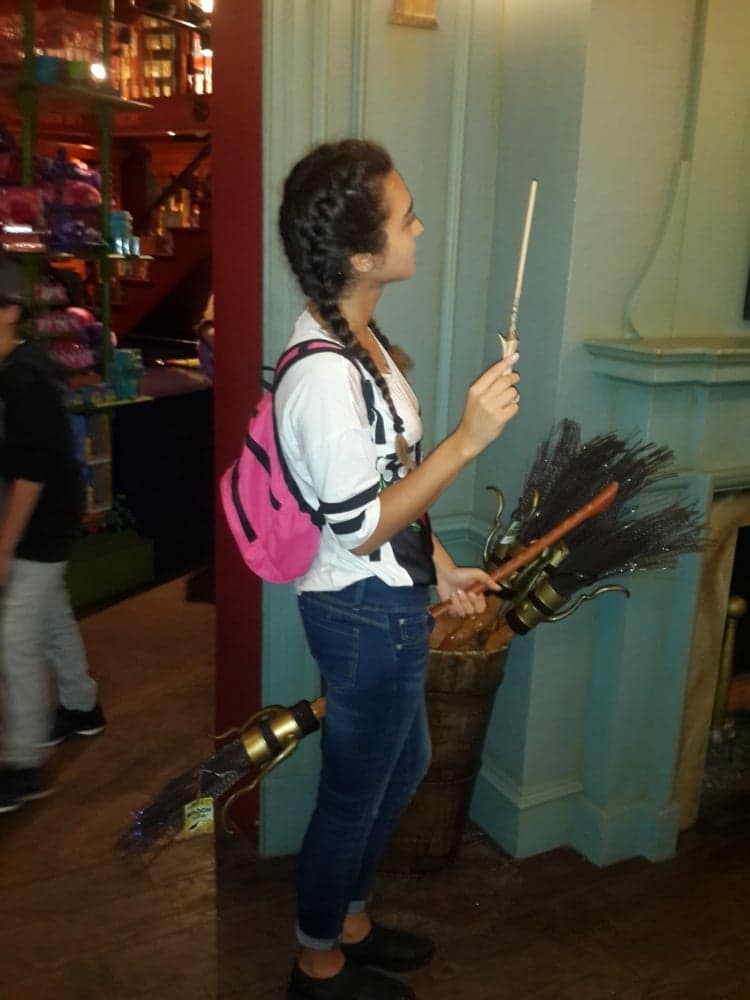 1. Hayatıma sihir katmayı seviyorum!