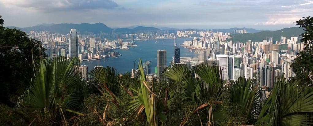 7. Peak Road - Hong Kong, Çin