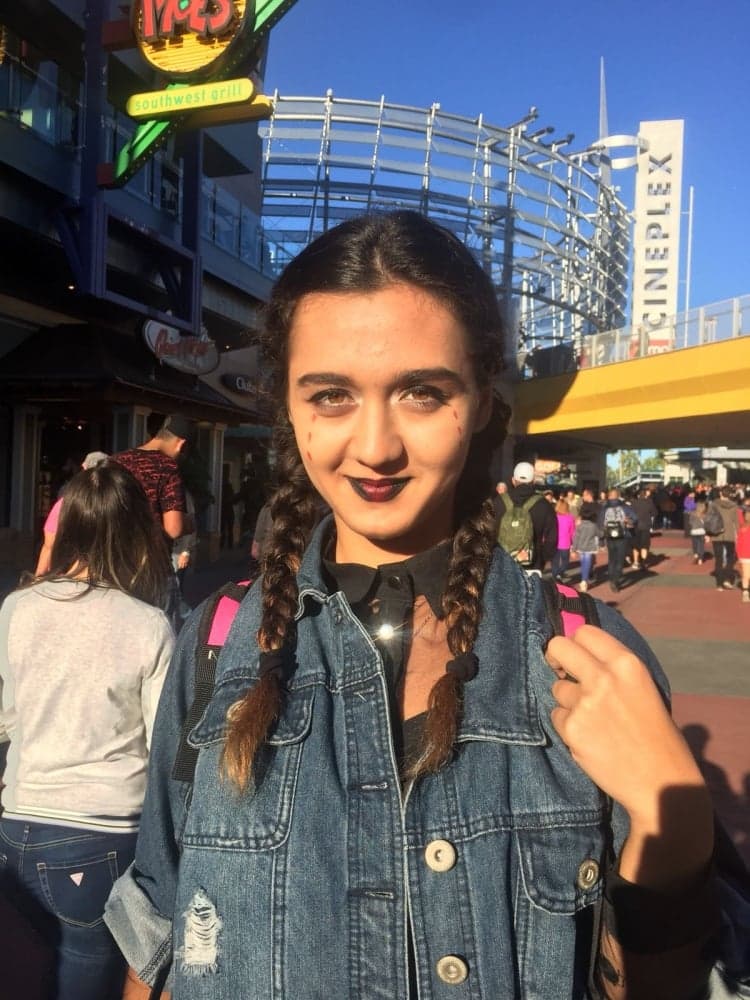 8. Korkunç bir Elif nasıl olur adlı çalışmam.