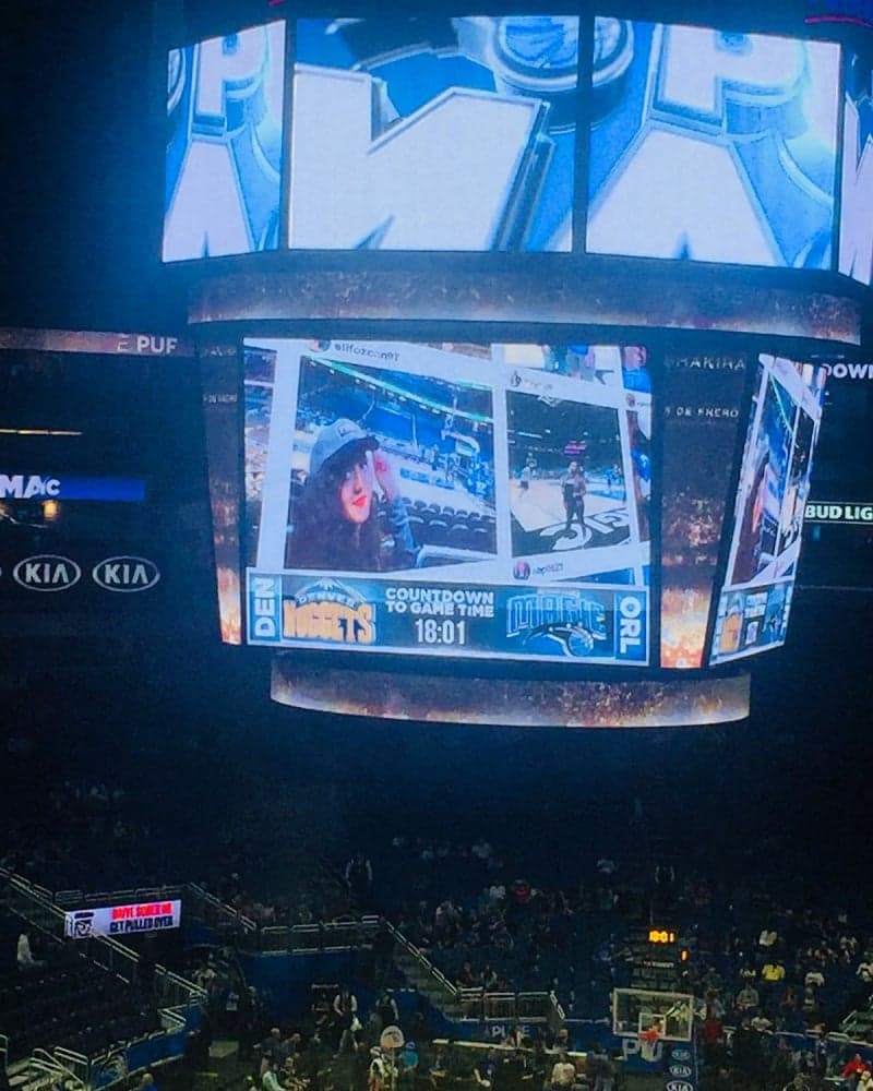 14. Orlando Magic basketbol maçı ücreti ne kadar?