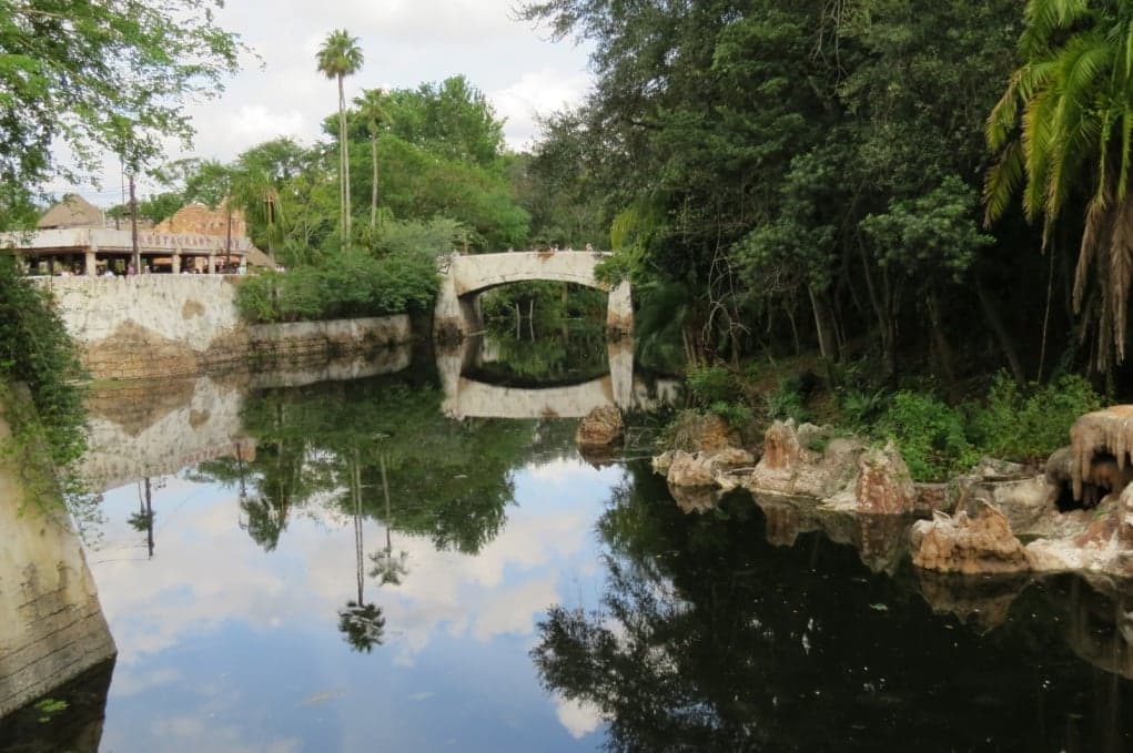 4. Yansımanın en güzel hali : Orlando