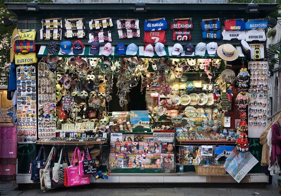 Avrupa'da En Ucuz ve En Özel Hediye Alabileceğiniz 13 Şehir