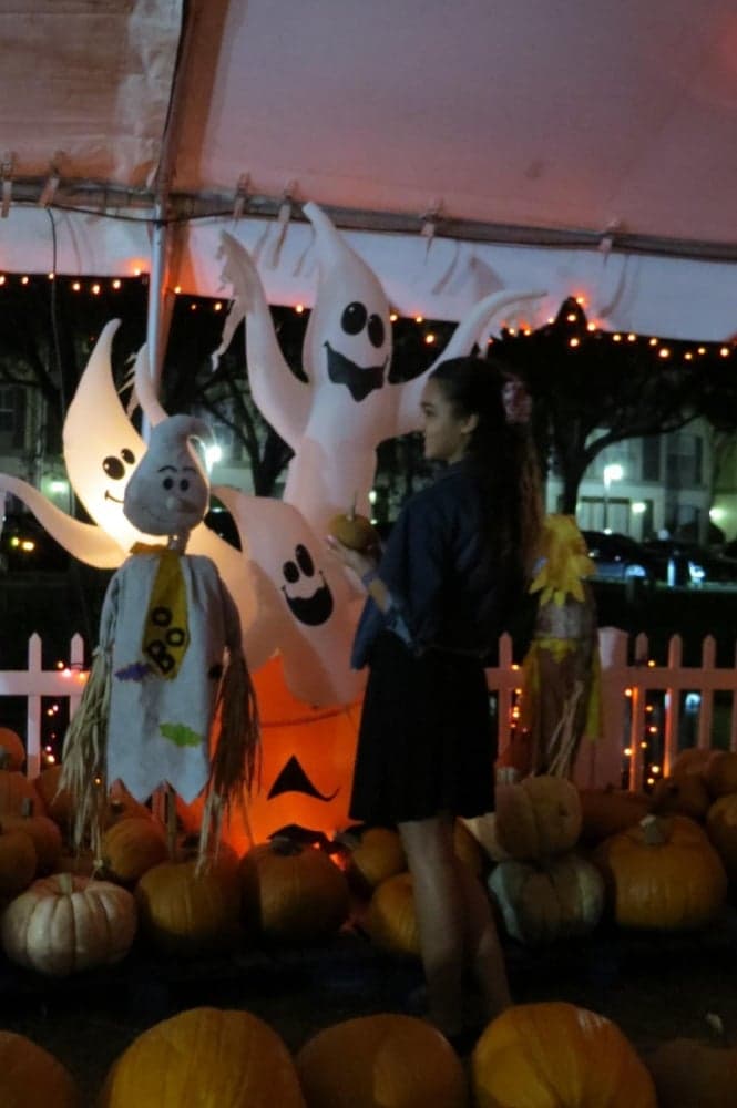 6. En tatlı bal kabağı bunlar!