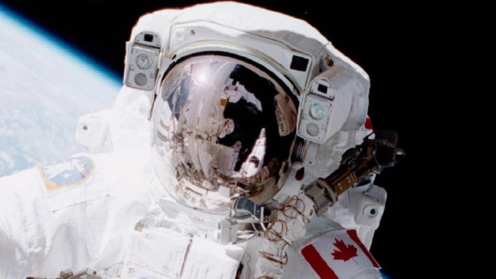 3. Kanada'nın büyük bir kısmındaki yer çekimi dünyanın geri kalanından daha azdır.