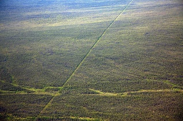 2. Dünyanın en uzun kara sınırı Kanada ile ABD arasındaki sınırdır.