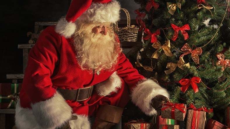 6. Noel Baba Kanada'dadır.