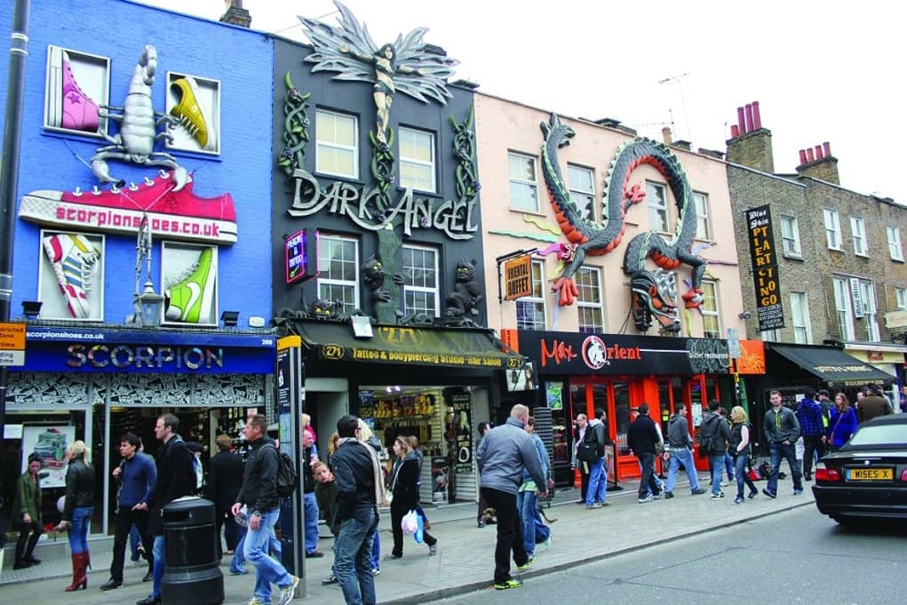 12. Bugün Londra’da yaşayan insanların %25’i başka bir ülkede doğmuştur.