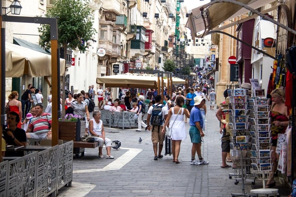 Malta Dil Okulu Öğrencilerine Çalışma İzni Başladı!